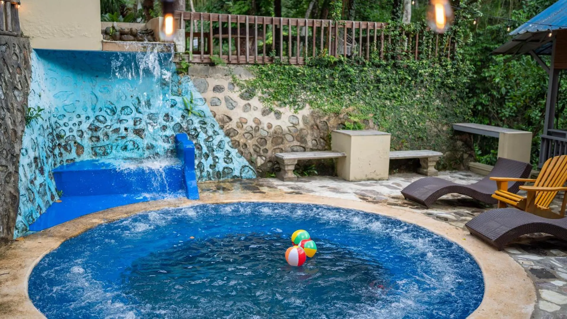 Pink Bliss Chic Mountain Getaway Pool 0*, Jarabacoa Dominikanische Republik