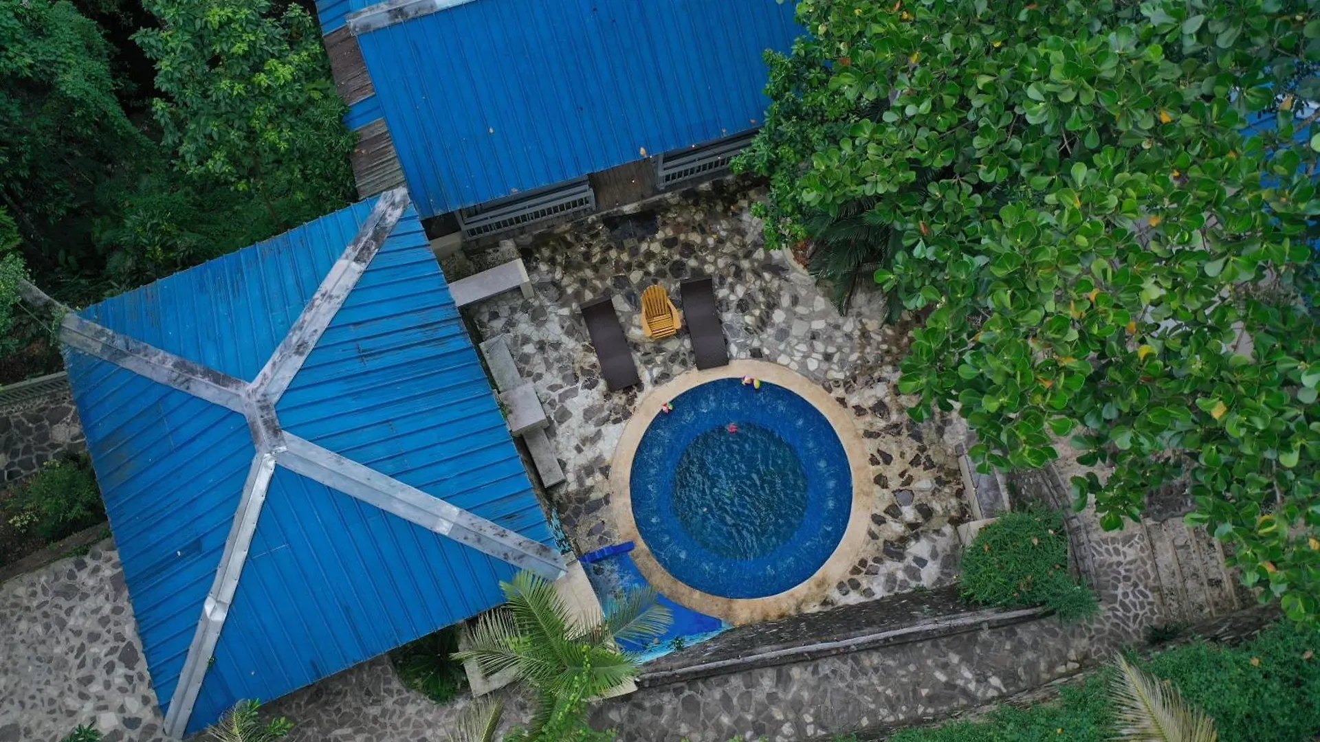 Pink Bliss Chic Mountain Getaway Pool Jarabacoa